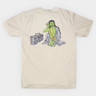 Milarepa's Boombox T-Shirt